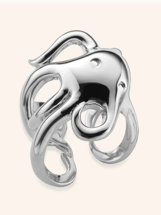 Monica Rich Kosann Jewelry - Monica Rich Kosann "Intuition" Octopus Ring